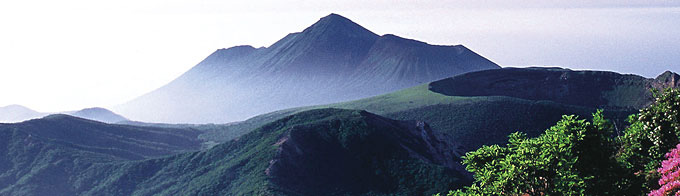 霧島連山